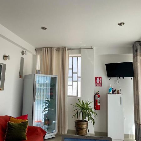 Hotel Munay Паракас Екстериор снимка