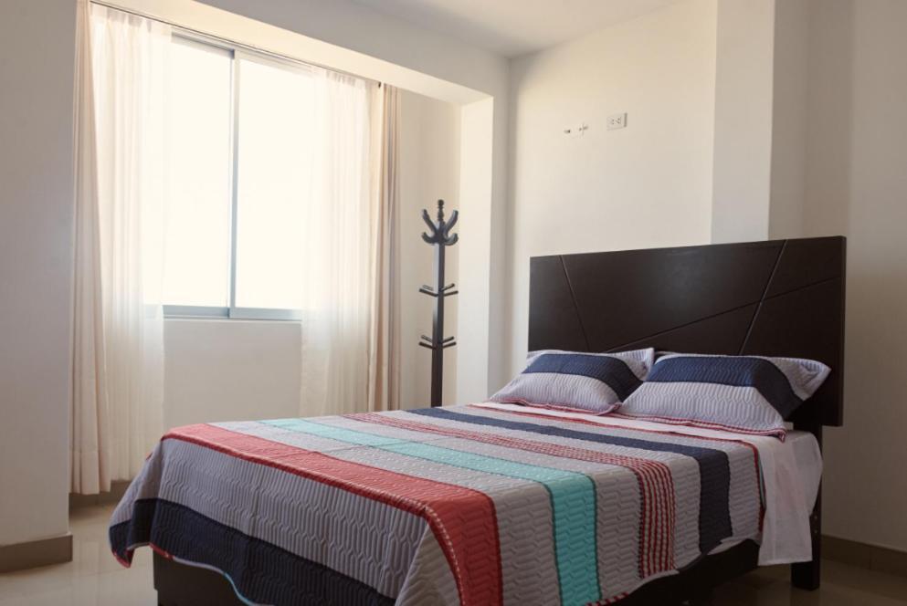 Hotel Munay Паракас Екстериор снимка