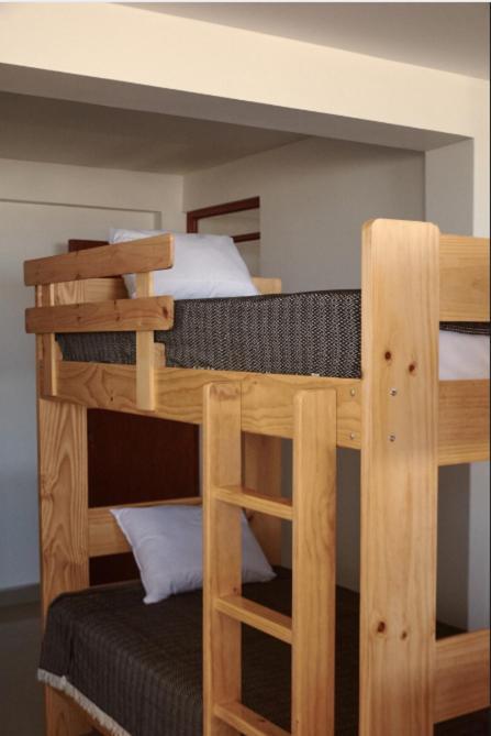 Hotel Munay Паракас Екстериор снимка
