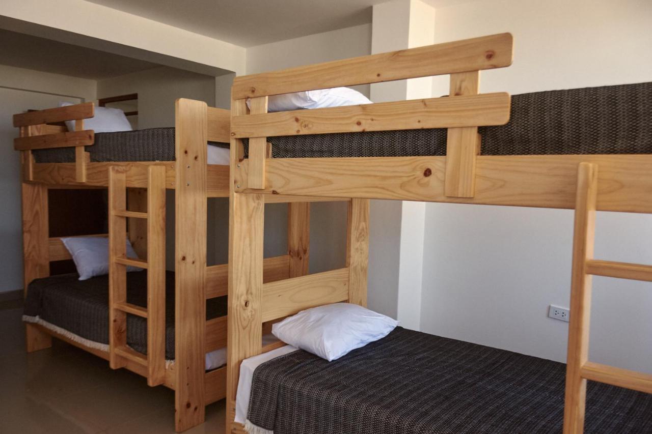Hotel Munay Паракас Екстериор снимка