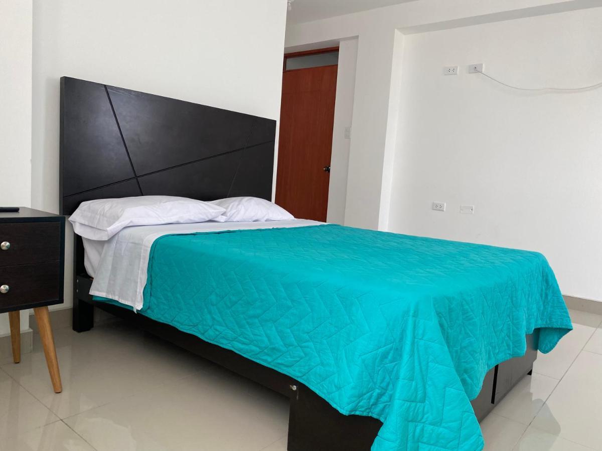 Hotel Munay Паракас Екстериор снимка