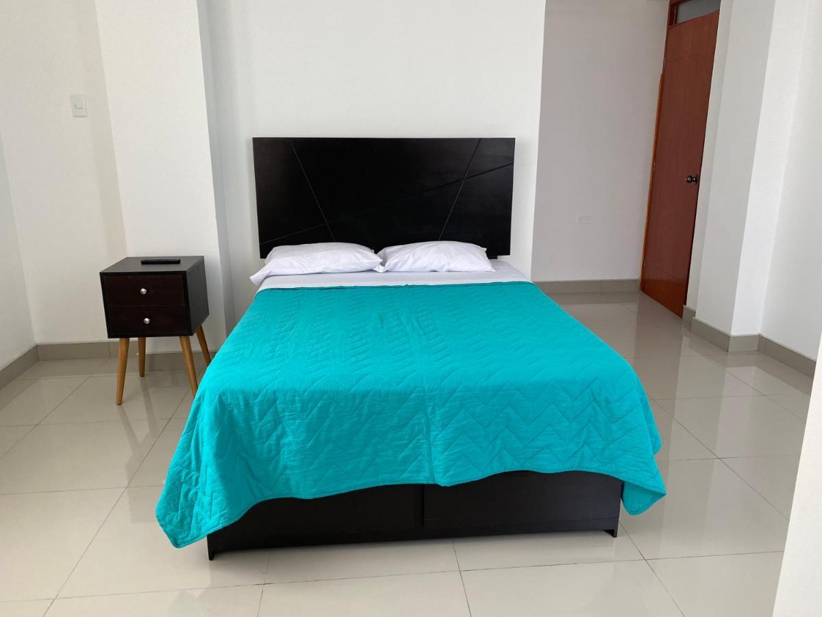 Hotel Munay Паракас Екстериор снимка