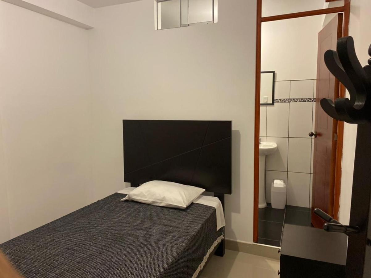 Hotel Munay Паракас Екстериор снимка
