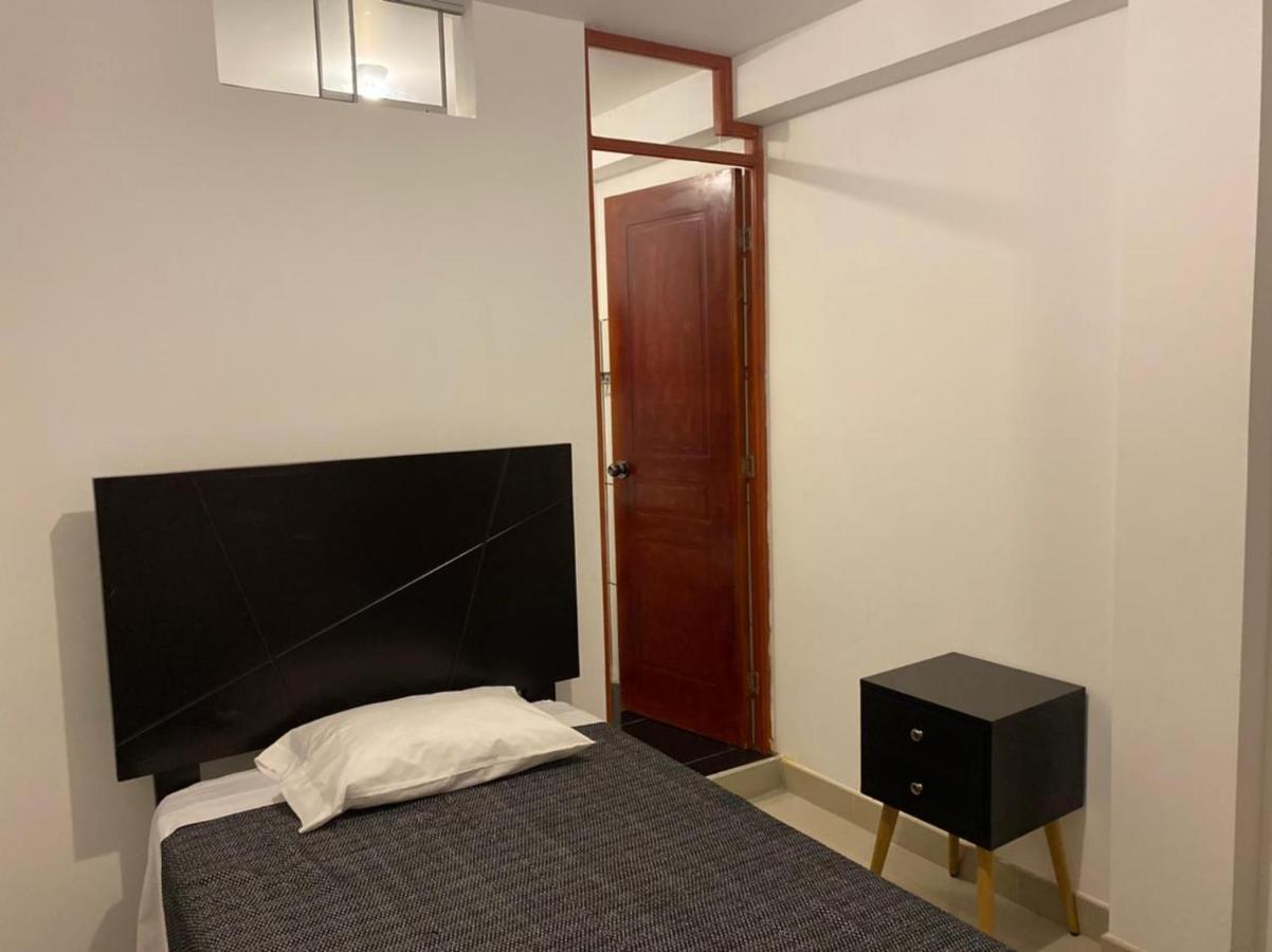 Hotel Munay Паракас Екстериор снимка