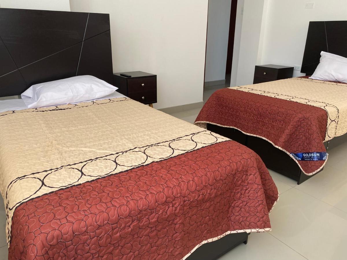 Hotel Munay Паракас Екстериор снимка