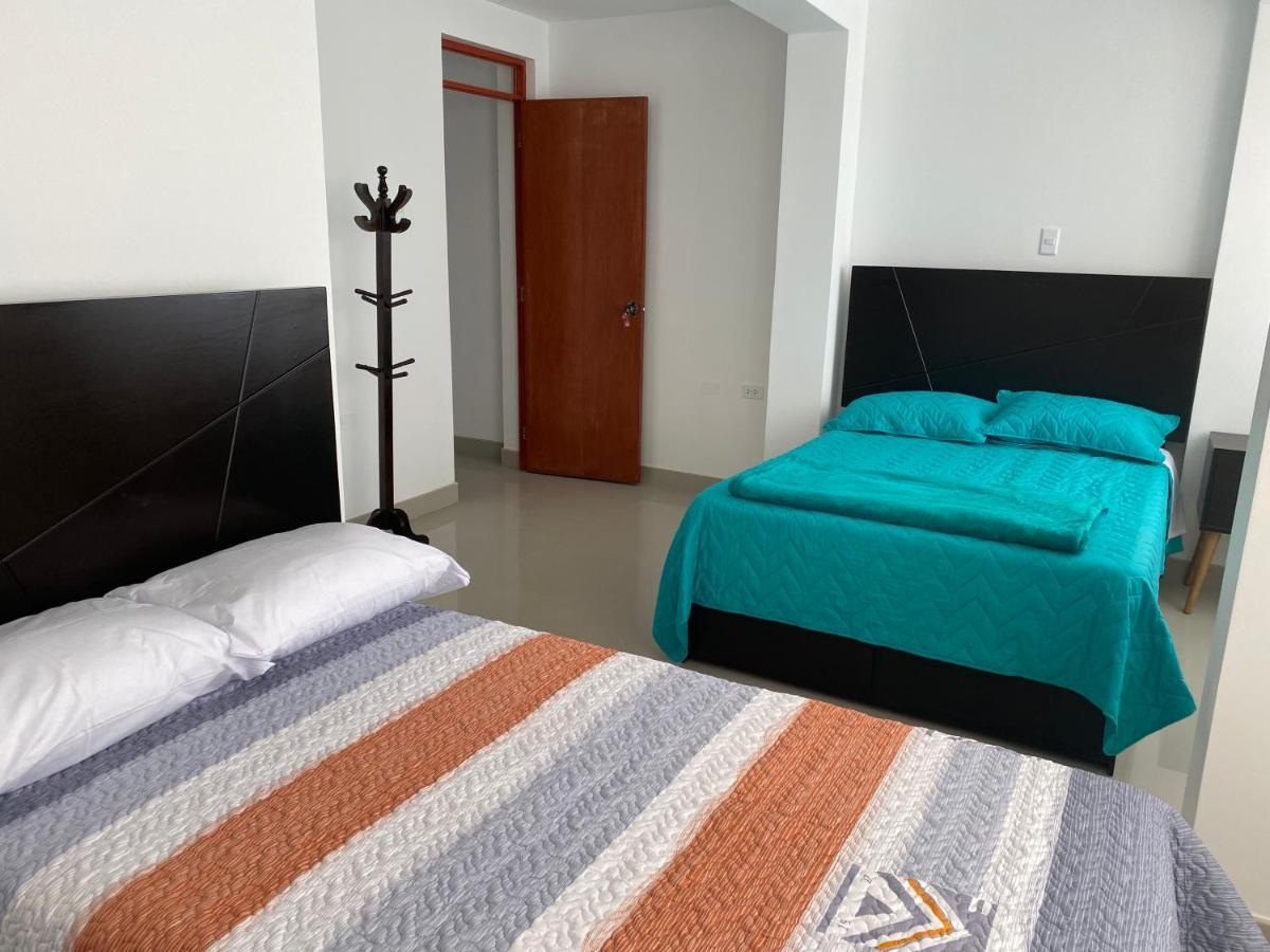 Hotel Munay Паракас Екстериор снимка