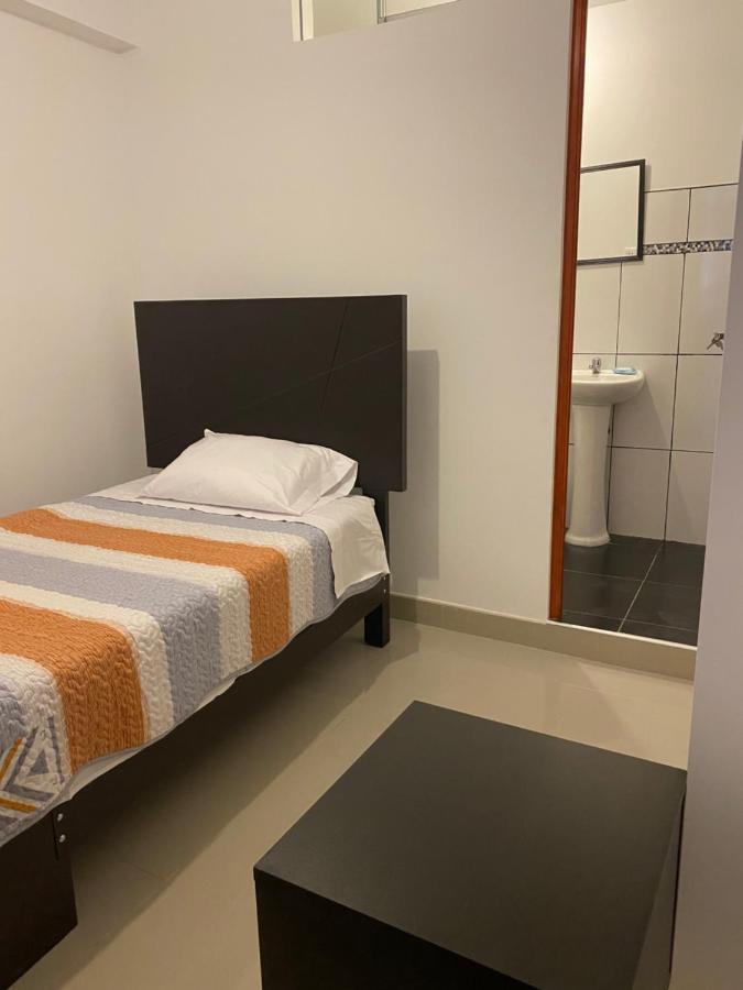 Hotel Munay Паракас Екстериор снимка