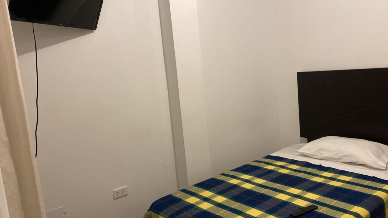 Hotel Munay Паракас Екстериор снимка