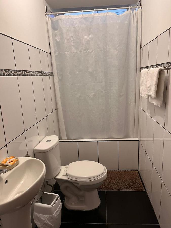 Hotel Munay Паракас Екстериор снимка