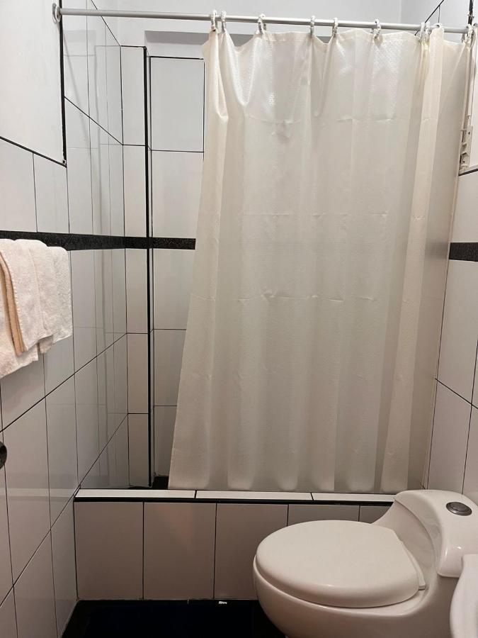 Hotel Munay Паракас Екстериор снимка