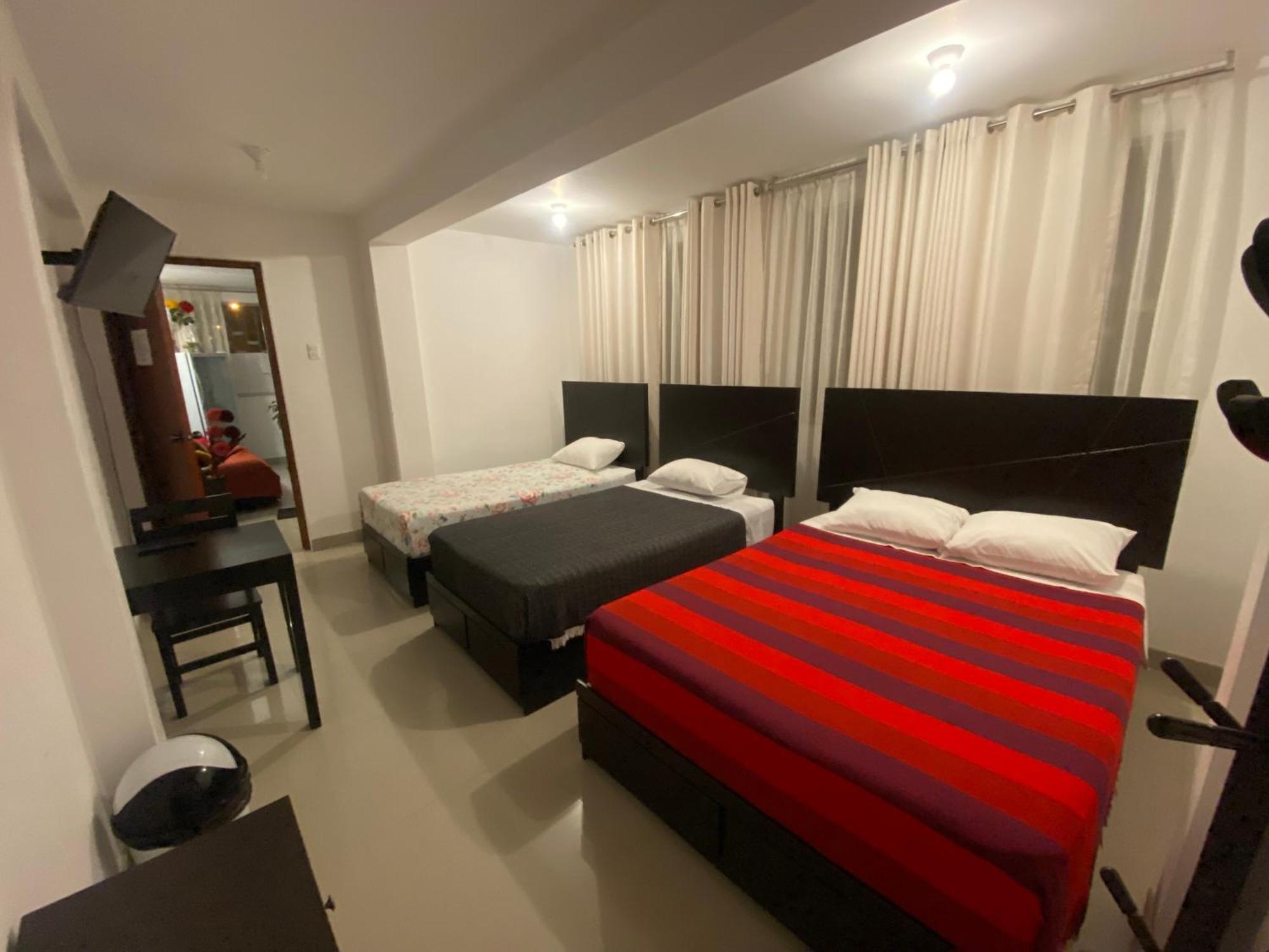 Hotel Munay Паракас Екстериор снимка