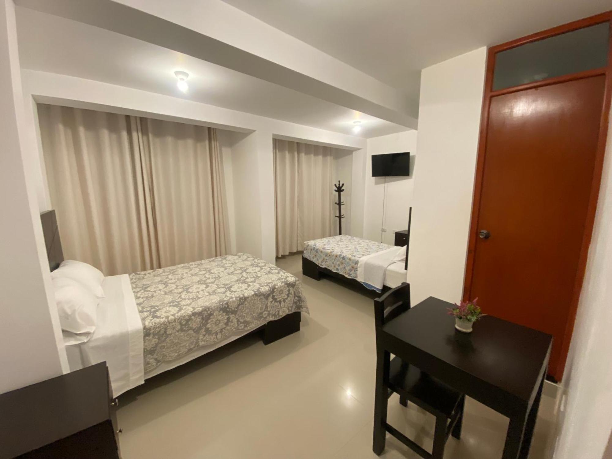 Hotel Munay Паракас Екстериор снимка