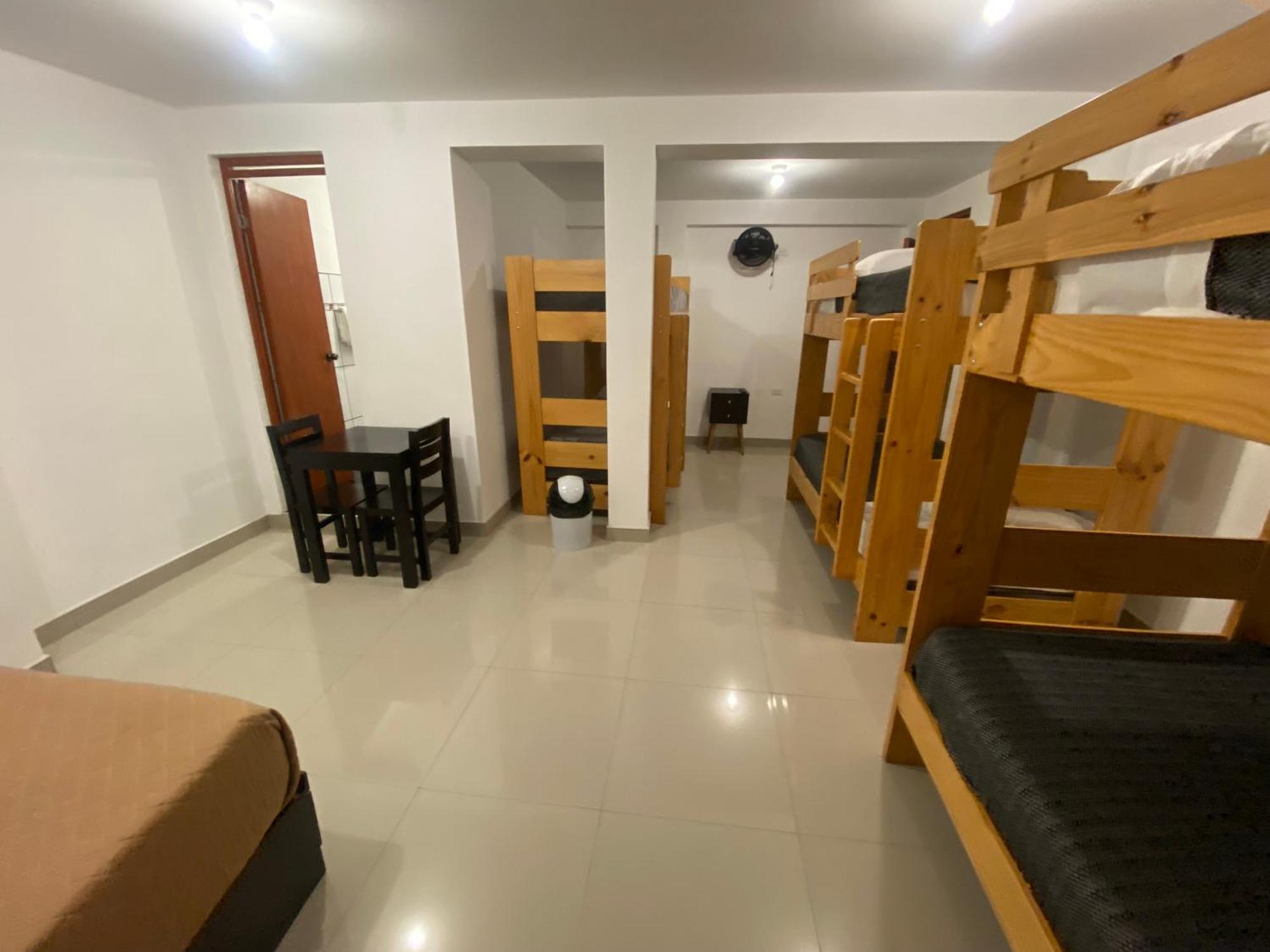 Hotel Munay Паракас Екстериор снимка