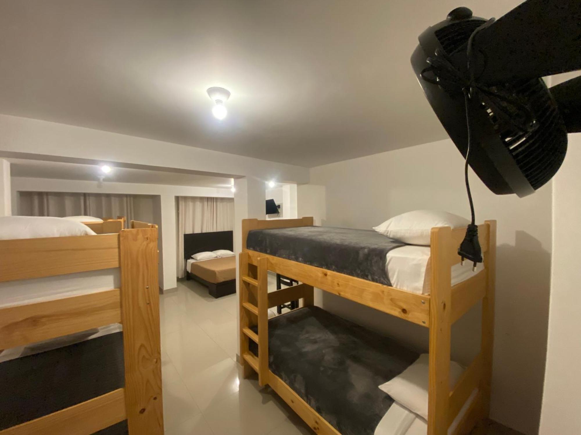 Hotel Munay Паракас Екстериор снимка