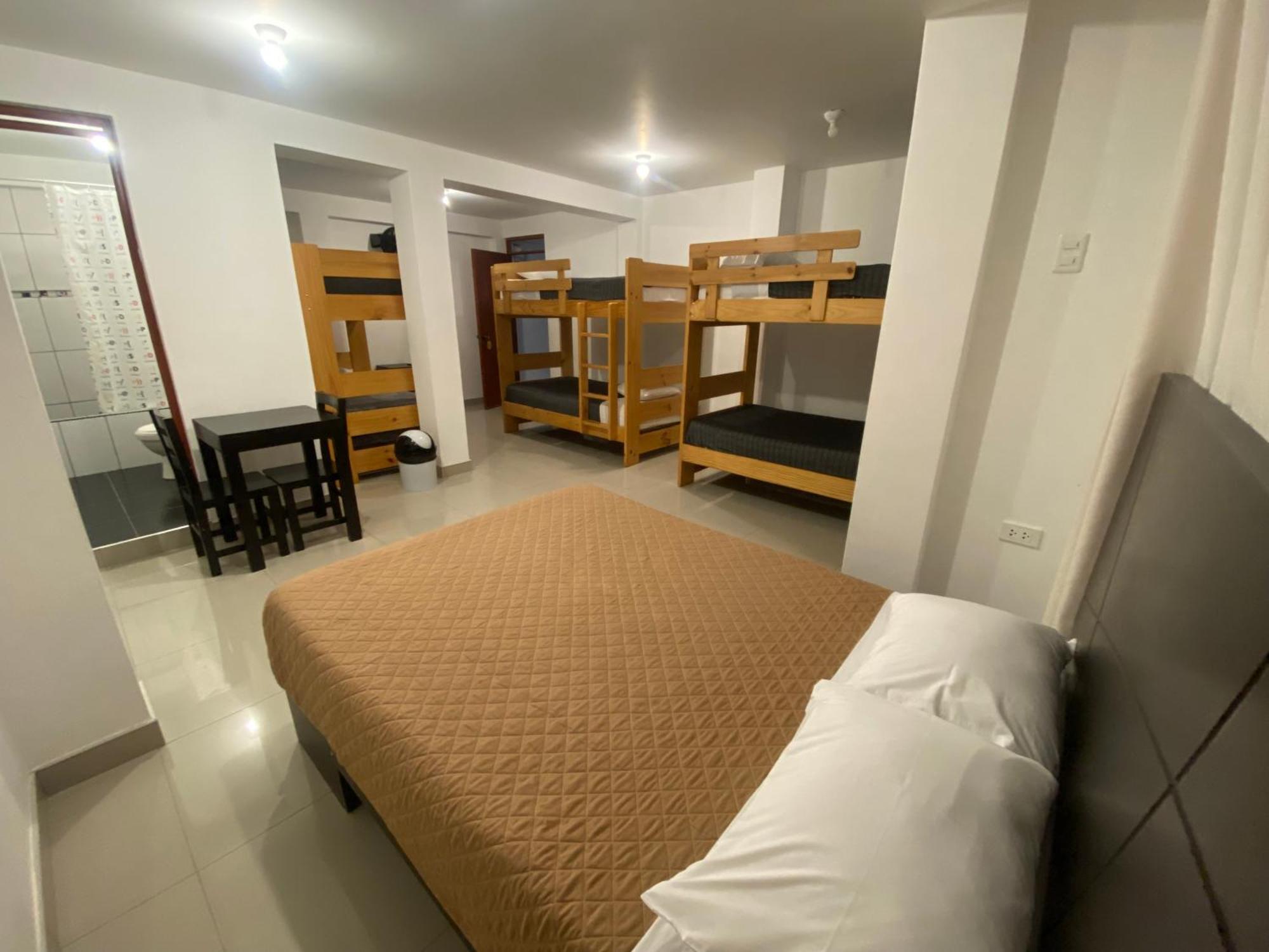 Hotel Munay Паракас Екстериор снимка