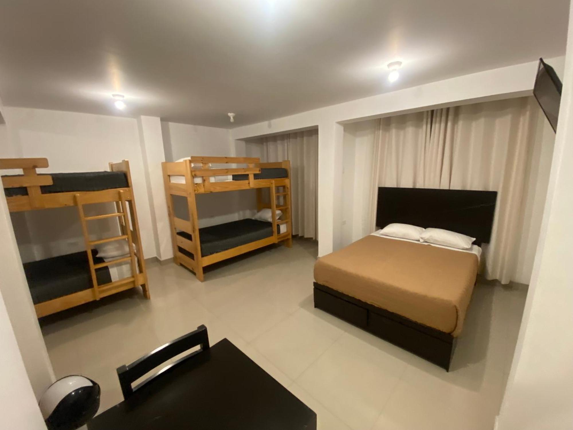 Hotel Munay Паракас Екстериор снимка